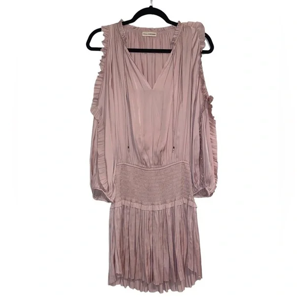 Ulla Johnson Isla Dress in Rose Size 2 - Picture 5 of 11